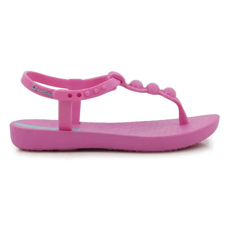 Ipanema Kids Classic Connecta Slingback Sandal - Lilac Blue