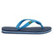 Ipanema Kids Oasis Brasil Thong Sandal - Blue