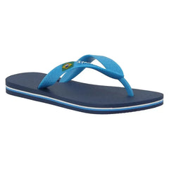 Ipanema Kids Oasis Brasil Thong Sandal - Blue