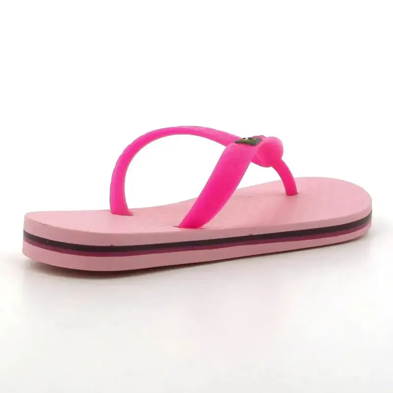 Ipanema Kids Oasis Brasil Thong Sandal - Light Pink