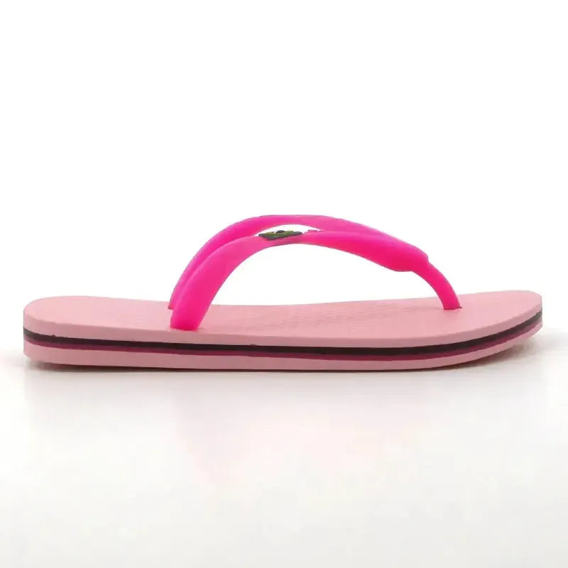 Ipanema Kids Oasis Brasil Thong Sandal - Light Pink