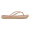 Ipanema Kids Oasis Thong Sandal - Beige Pink