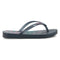 Ipanema Kids Oasis Thong Sandal - Blue Print