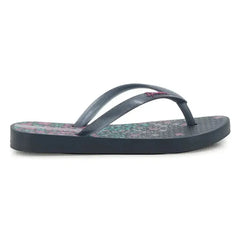 Ipanema Kids Oasis Thong Sandal - Blue Print