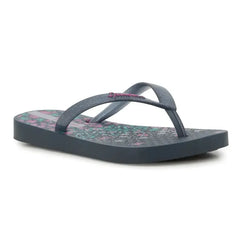 Ipanema Kids Oasis Thong Sandal - Blue Print