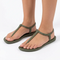 Ipanema Luxu ll Slingback Sandal - Green