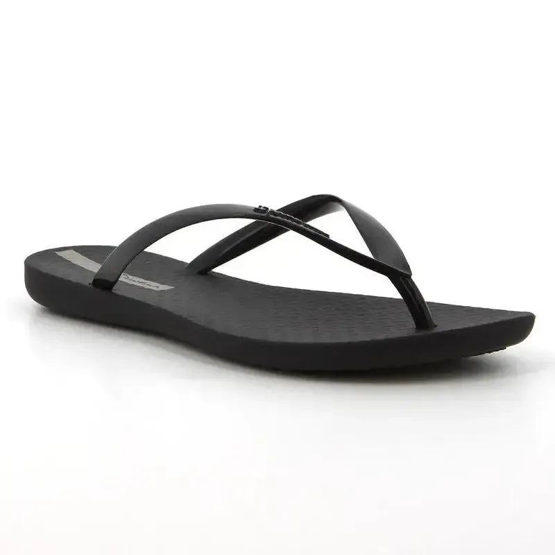 Ipanema Wave Thong - Black