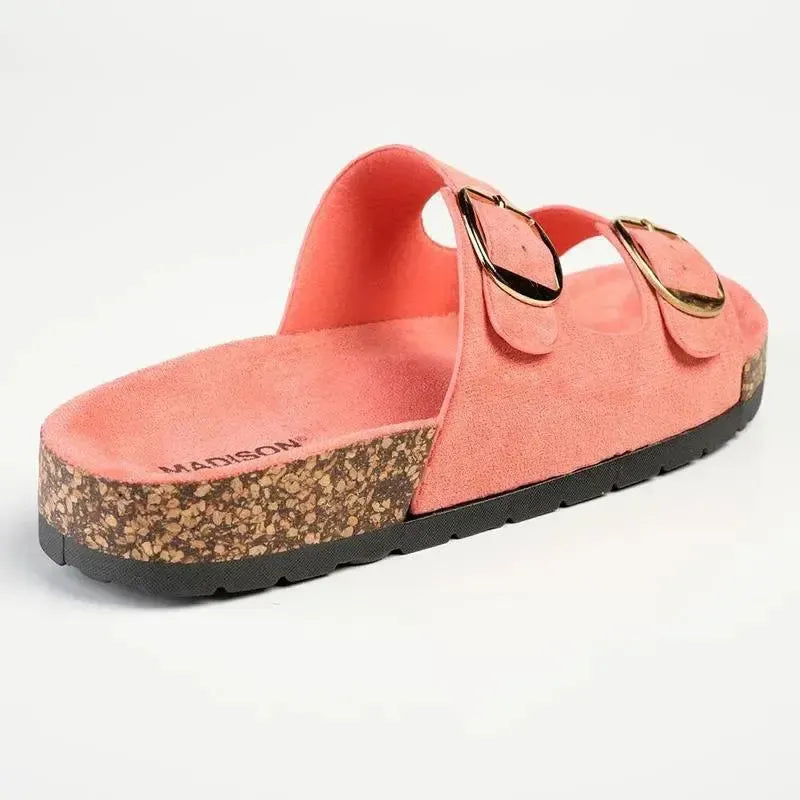 Madison 2 Sandals - Coral