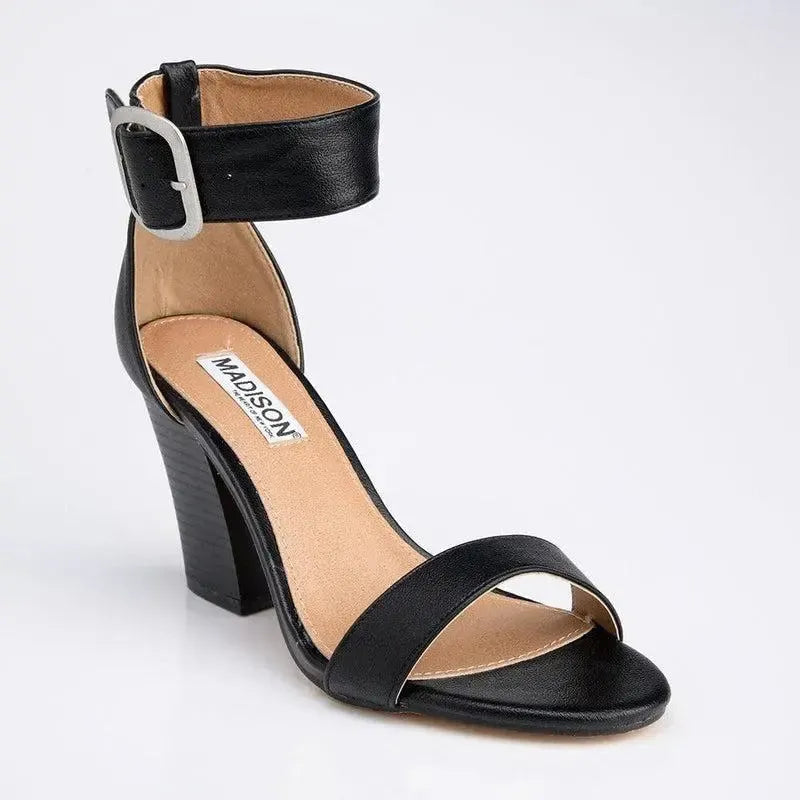 Madison Allan Heel - Black