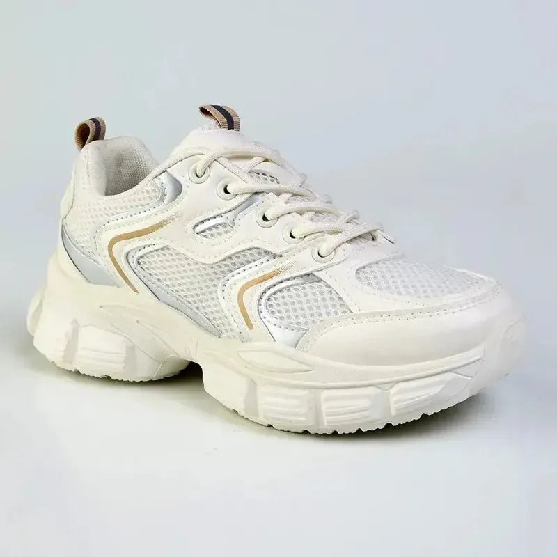 Madison Apollo Sneaker - Off White
