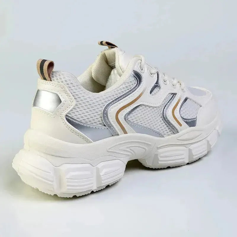 Madison Apollo Sneaker - Off White