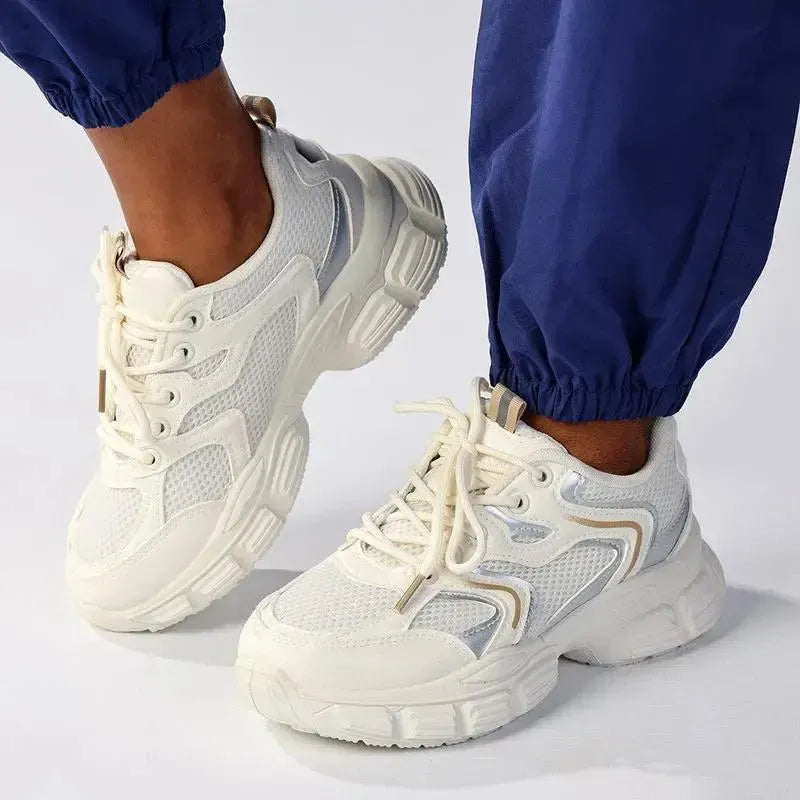 Madison Apollo Sneaker - Off White
