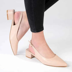 Madison Bellarose Sandal - Nude