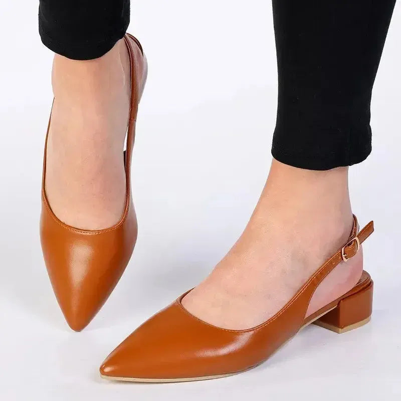 Madison Bellarose Sandal - Tan