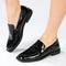 Madison Bliss 4 Loafer- Black Patent