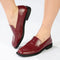 Madison Bliss 4 Loafer- Burgundy