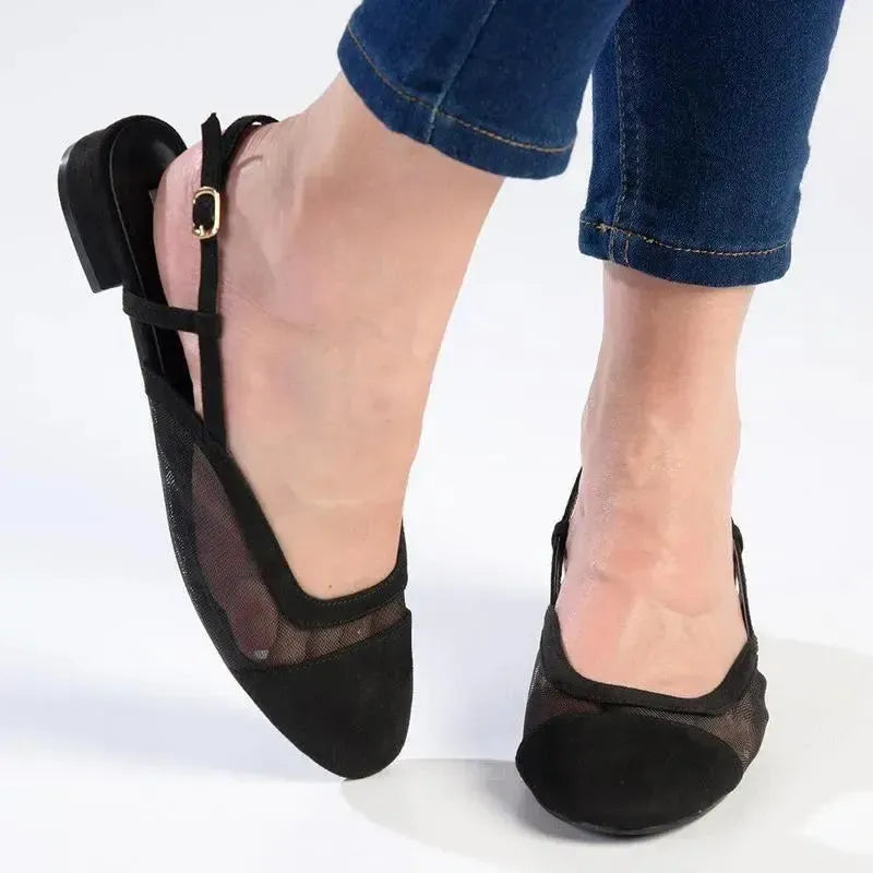 Madison Bluma 2 Sandal - Black