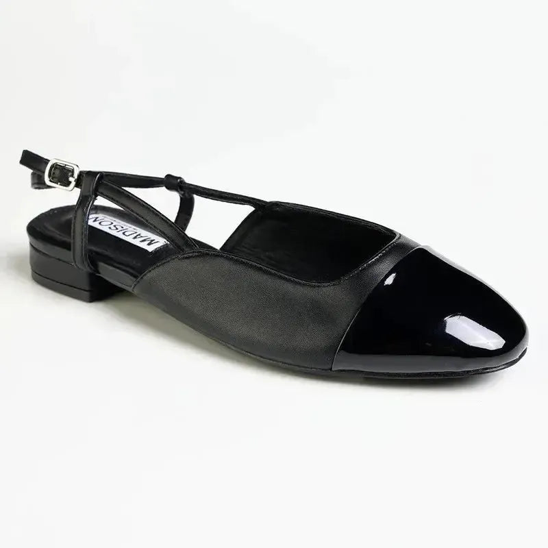 Madison Bluma Pump - Black