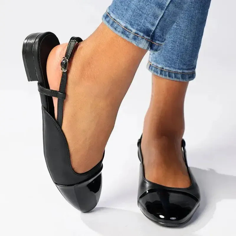 Madison Bluma Pump - Black