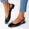 Madison Bluma Pump - Black
