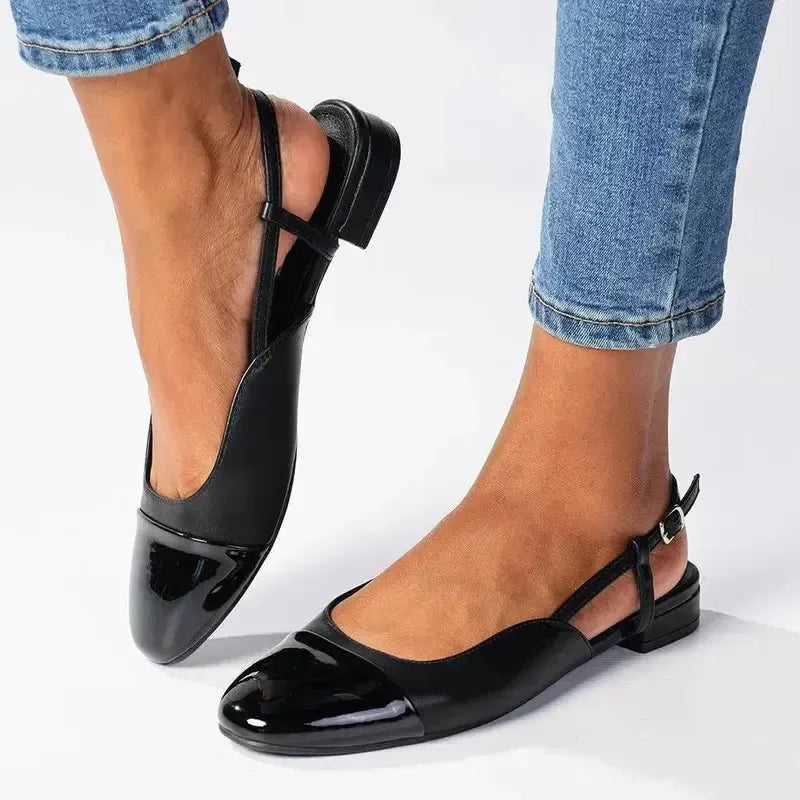 Madison Bluma Pump - Black