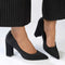 Madison Bora Court - Black