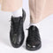 Madison Britan Sneaker - Black