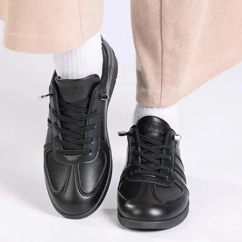 Madison Britan Sneaker - Black
