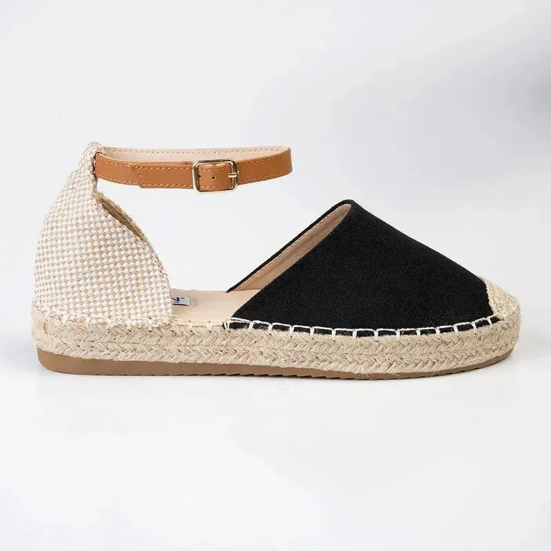 Madison Charlie Loafer - Black/Nude/Tan – Madison Heart of New York