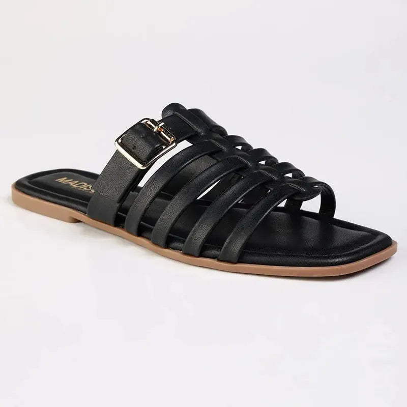 Madison Dodos Sandal - Black