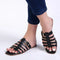Madison Dodos Sandal - Black