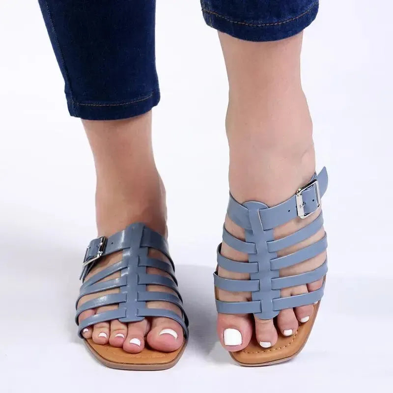 Madison Dodos Sandal - Blue