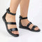 Madison Fashion 2 Sandal - Black