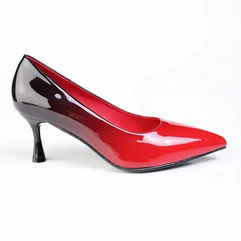 Madison Fashion Court - Faded Red