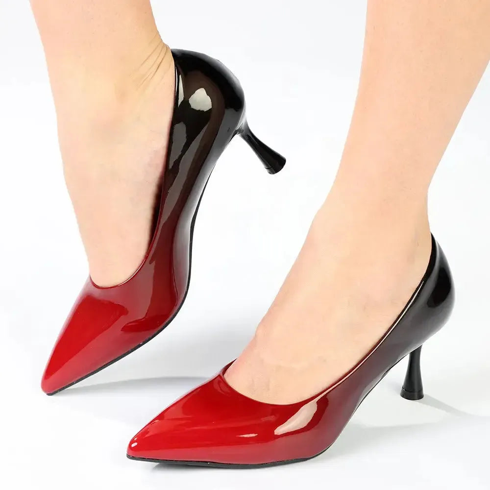 Madison Fashion Court - Faded Red