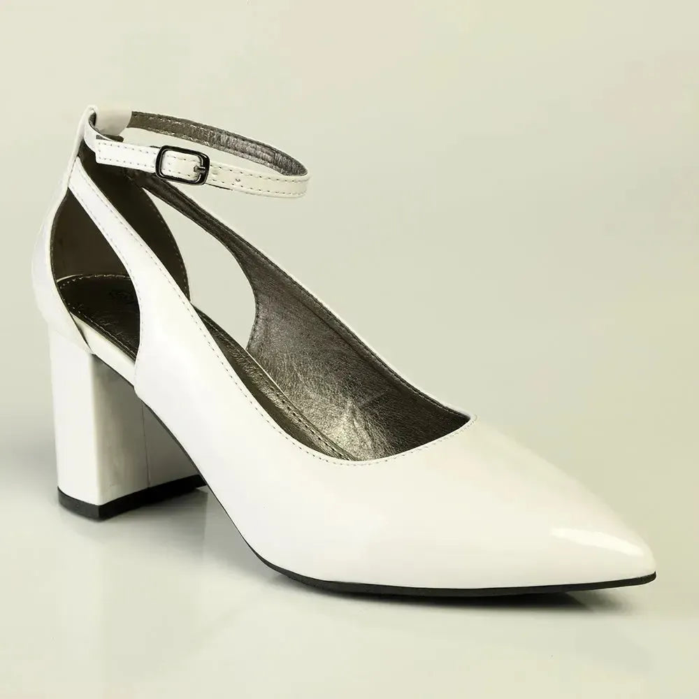Madison Fashion Court - White