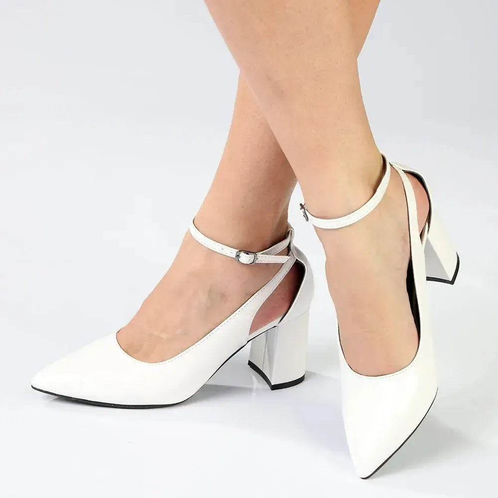 Madison Fashion Court - White