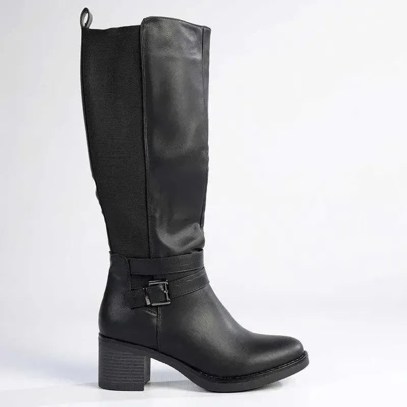 Madison Gabriella Boots - Black