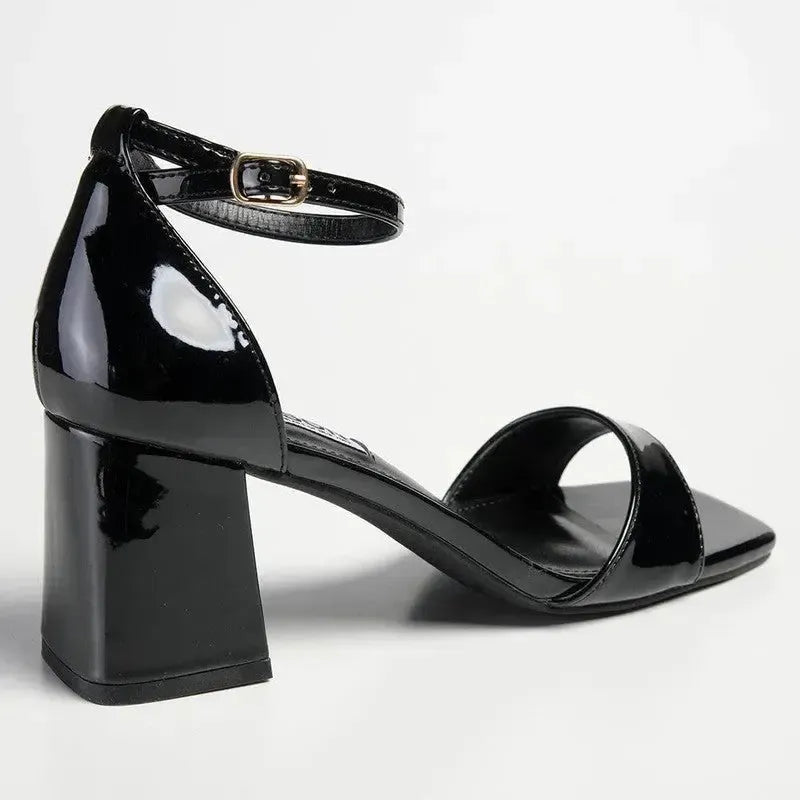 Madison Garbi Heel - Black