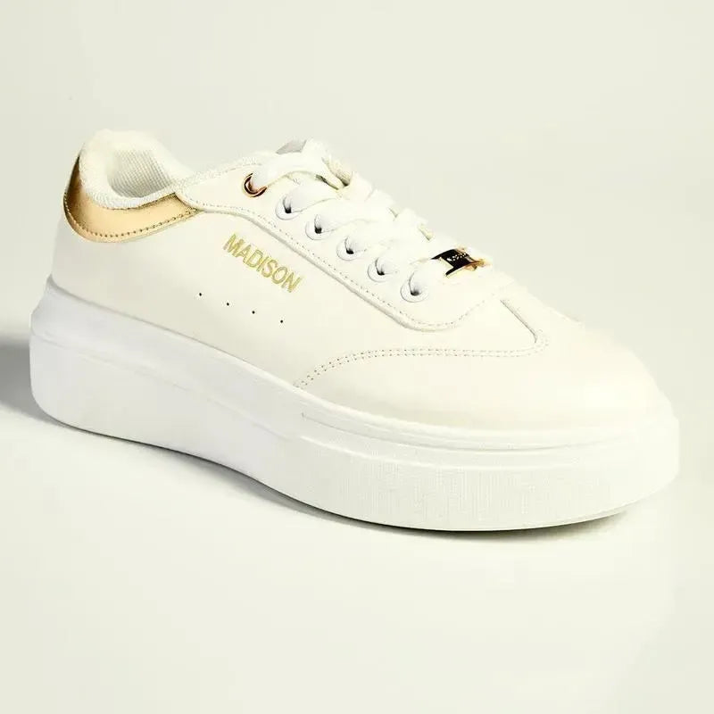 Madison Gaze Sneaker - White