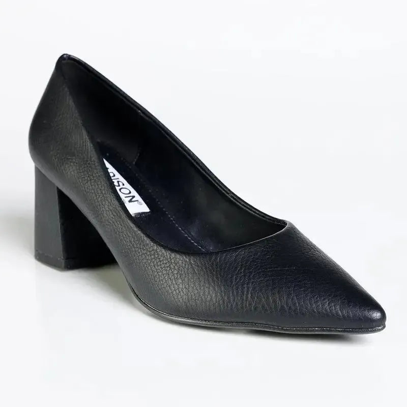 Madison Ginger Court - Black