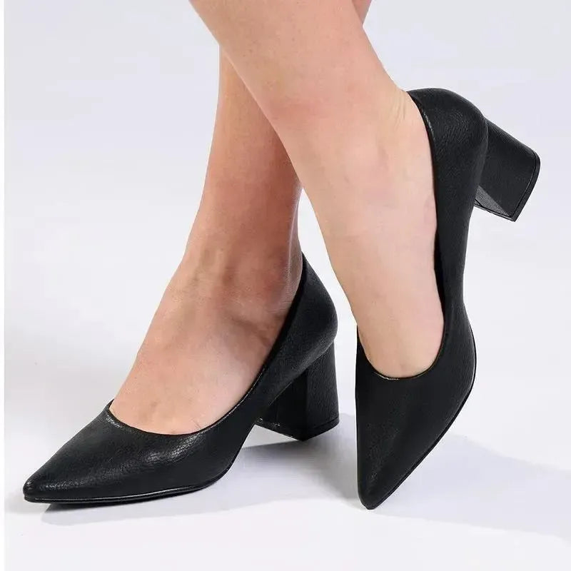 Madison Ginger Court - Black