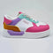 Madison Girls Multi Colour Sneaker - Multi