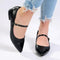 Madison Grayson Pump - Black