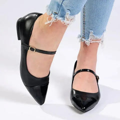 Madison Grayson Pump - Black