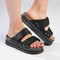 Madison JO Sandals - Black