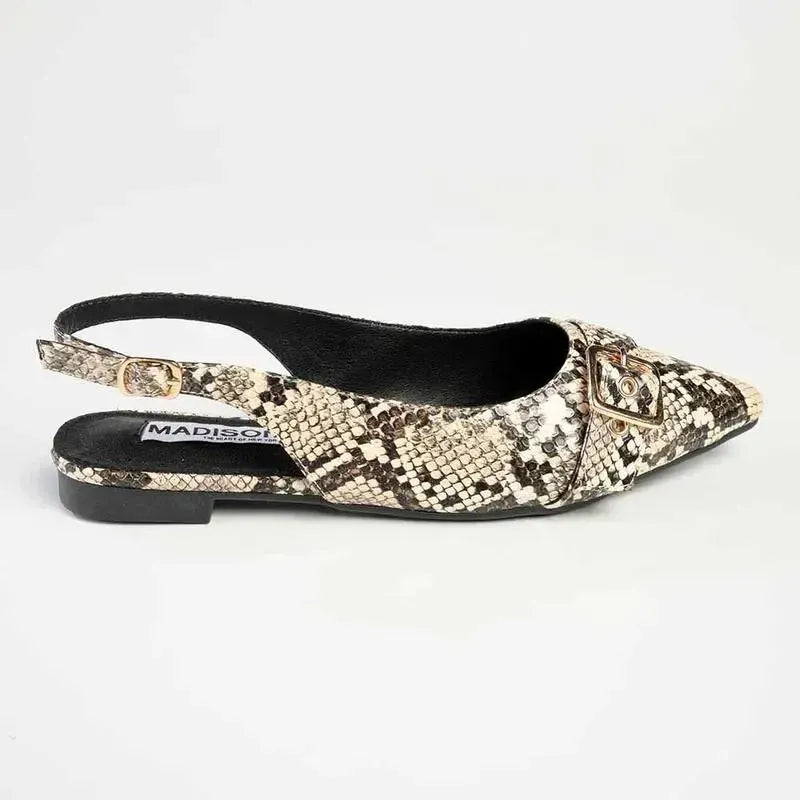 Madison Jackette Pump - Black Multi