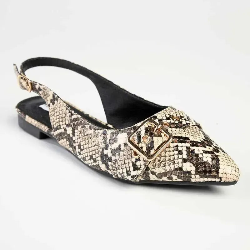 Madison Jackette Pump - Black Multi