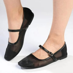 Madison Jackie Pump - Black
