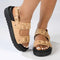 Madison Jagger Sandal - Dark Nude